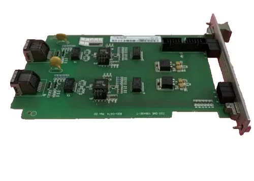 GE D20 EME 10BASE-T Media Interface RTU Module 526-2116 — product image 3 of 6