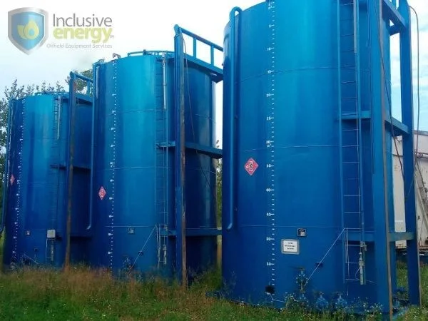 400 BBL New Double Wall Tanks — primary product image