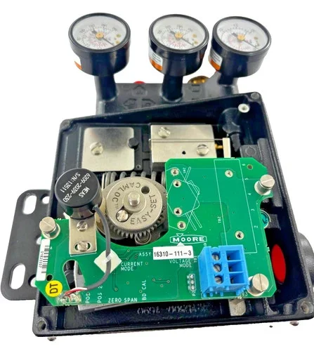 Siemens 760P2EABEGN2D6 Series 760 Pneumatic Valve Controller — product image 4 of 8