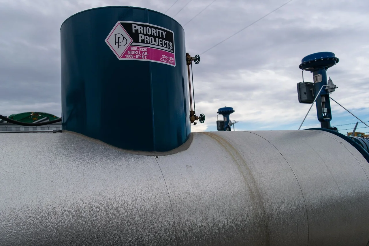 1 Million BTU Line Heaters (4) — product image 3 of 6