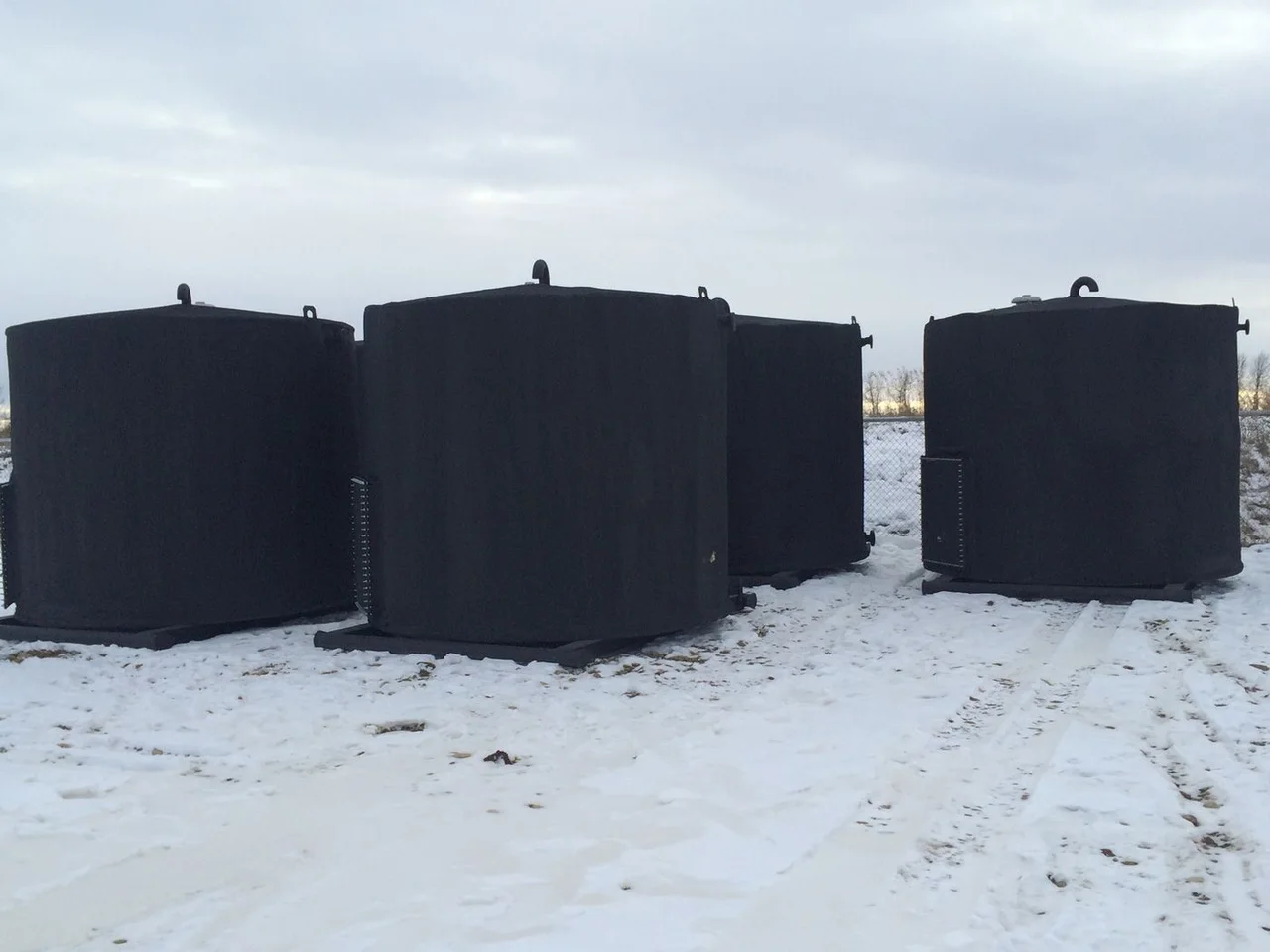 100 BBL Double Wall – Insulated — product image 2 of 6