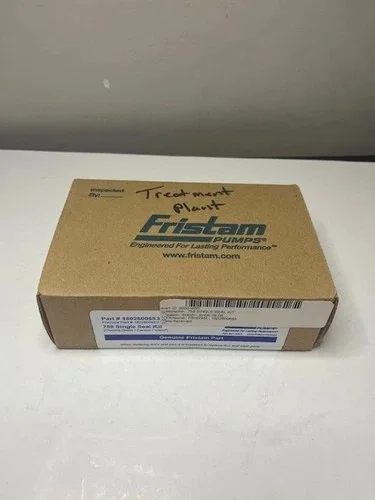 Fristam 758 Single Seal Kit 1802600653 — primary product image