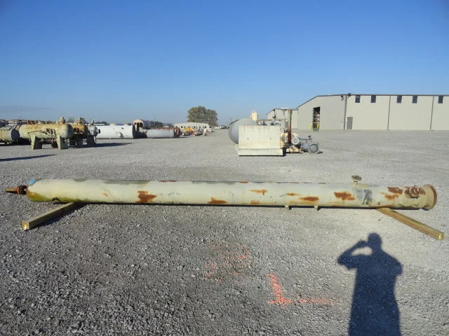 C-E Natco Glycol Contact Tower 16" x 21'6" — primary product image