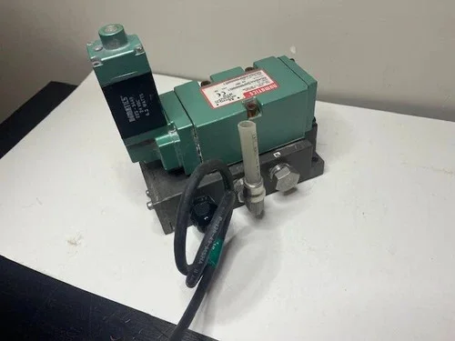 Numatics 554BA43AM000061 Solenoid Valve and Manifold 24VDC — product image 6 of 6