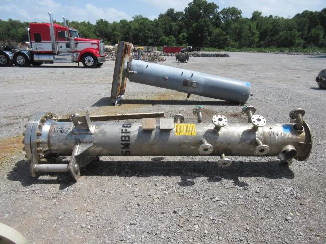 Delta Tee International Gas Scrubber 16" x 8' — product image 3 of 7