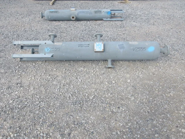 Plant Process Equipment Inc. Gas Scrubber 14" x 6'6" — primary product image
