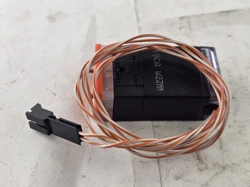 Burkert Type 0127 Direct-Acting Rocker Solenoid Valve — product image 3 of 7