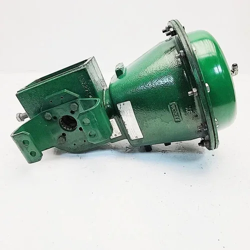 Fisher 2052 Size 2 Pneumatic Diaphragm Rotary Actuator — product image 2 of 5