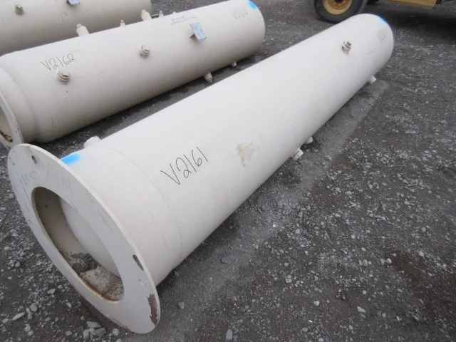 KW International 24" x 10' Horizontal Separator X125 — product image 5 of 8