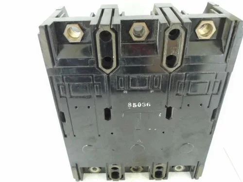 Federal Pacific NJL631175 3-Pole 175A 600V Molded Case Circuit Breaker — product image 3 of 6