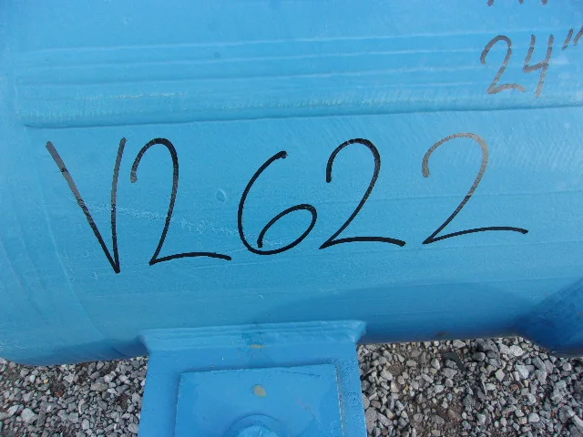 KW International Sand Trap Separator 24" x 8' 5000 PSI — product image 11 of 11