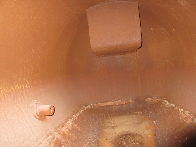 Dolphin Services 36" x 10' Horizontal 3-Phase Separator — product image 2 of 10