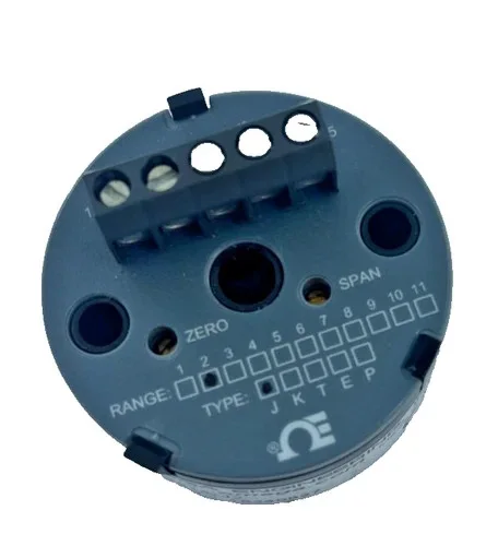 Omega TX91A-J2 Mini Temperature Transmitter — product image 3 of 5