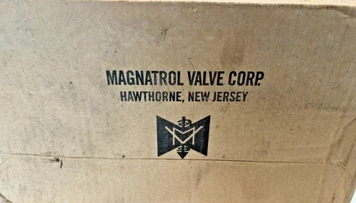 Magnatrol Type AR Solenoid Valve 43AR38-W, 2-1/2 Inch — product image 5 of 7