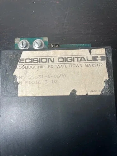 Precision Digital PD516-3-10 Digital Controller LED Display — product image 3 of 5
