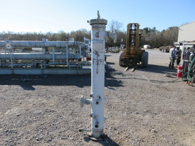 Houston Process Systems Vertical Polishing Filter GMS-9456-3B — product image 12 of 13