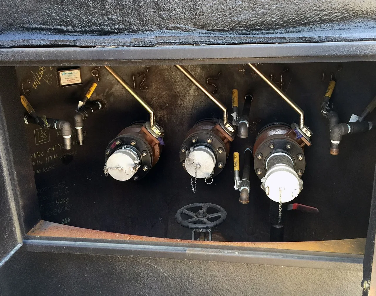 750 BBL Sales and Production Tanks — product image 3 of 6