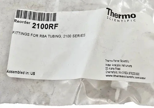 Thermo Scientific 2100RF Fittings for RBA Tubing, 2100 Series — primary product image