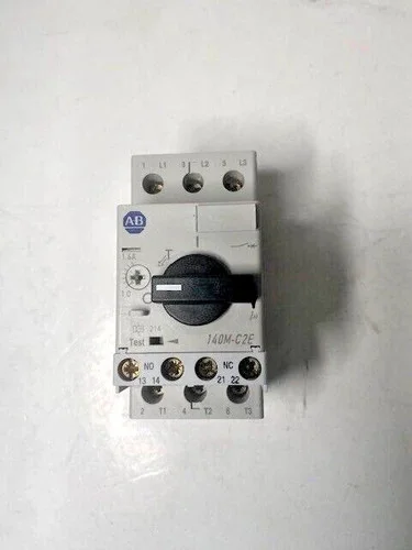 Allen Bradley 140M-C2E-B16 Manual Motor Starter 1-1.6A — primary product image