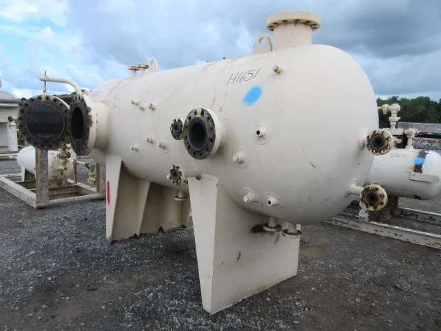 Natco 54" x 10' Horizontal Three-Phase Separator GPT-1867201-01 — primary product image