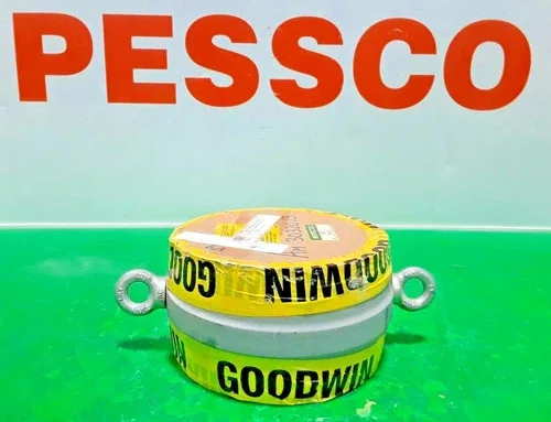 Goodwin International Dual Plate Wafer Check Valve BR0041500SSPJVS 4" Class 1500 RTJ — primary product image