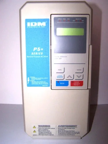 Omron Yaskawa AC Drive CIMR-P5U40P41F 1HP — product image 4 of 4