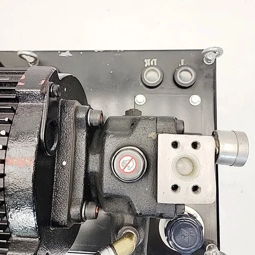 Nachi NSP-30E-37V2A4-3103A Hydraulic Power Unit — product image 6 of 11