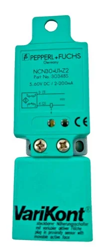 Pepperl+Fuchs VariKont Inductive Proximity Sensor NCN30-U4-Z2 — primary product image