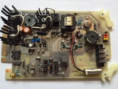 Foxboro F0109BR-B Power Converter Module — primary product image