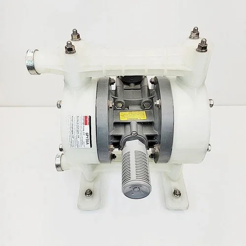 Dayton 6PY35A 3/4" Air-Operated Double Diaphragm Pump — product image 2 of 8