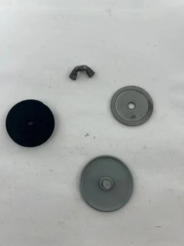 Hoffman A-S075 Type 4, 3R, 12 Hole Seal — product image 2 of 2
