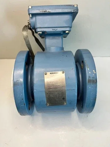 Rosemount 8705TSA030S1W1 3-Inch Flanged Magnetic Flowtube — primary product image