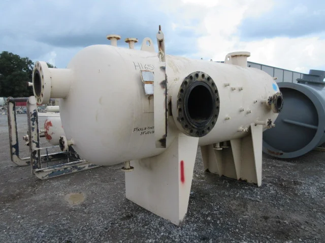 Natco 54" x 10' Horizontal Three-Phase Separator GPT-1867201-01 — product image 4 of 10