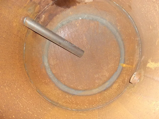 Cameron 30" x 10' Horizontal Two-Phase Separator — product image 11 of 13
