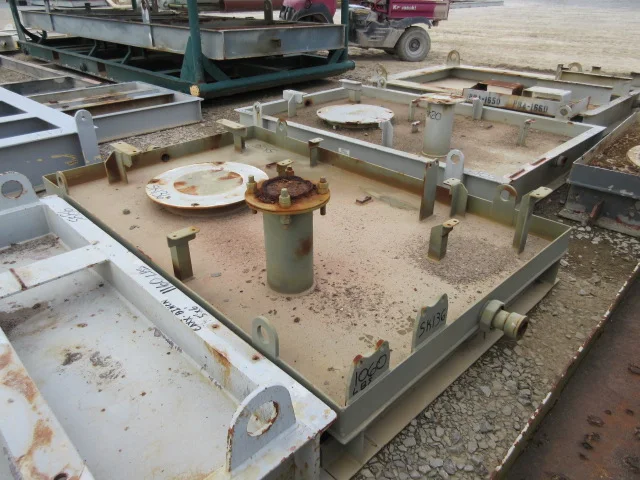 Industrial Containment Skid SK136 — product image 4 of 5