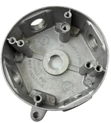 Stonco RoughLyte VCXL21GC 200W Ceiling Mount Light Fixture with Globe and Cage — product image 7 of 8