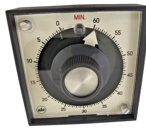 ATC 305E017A10PX Analog Electromechanical Timer — primary product image