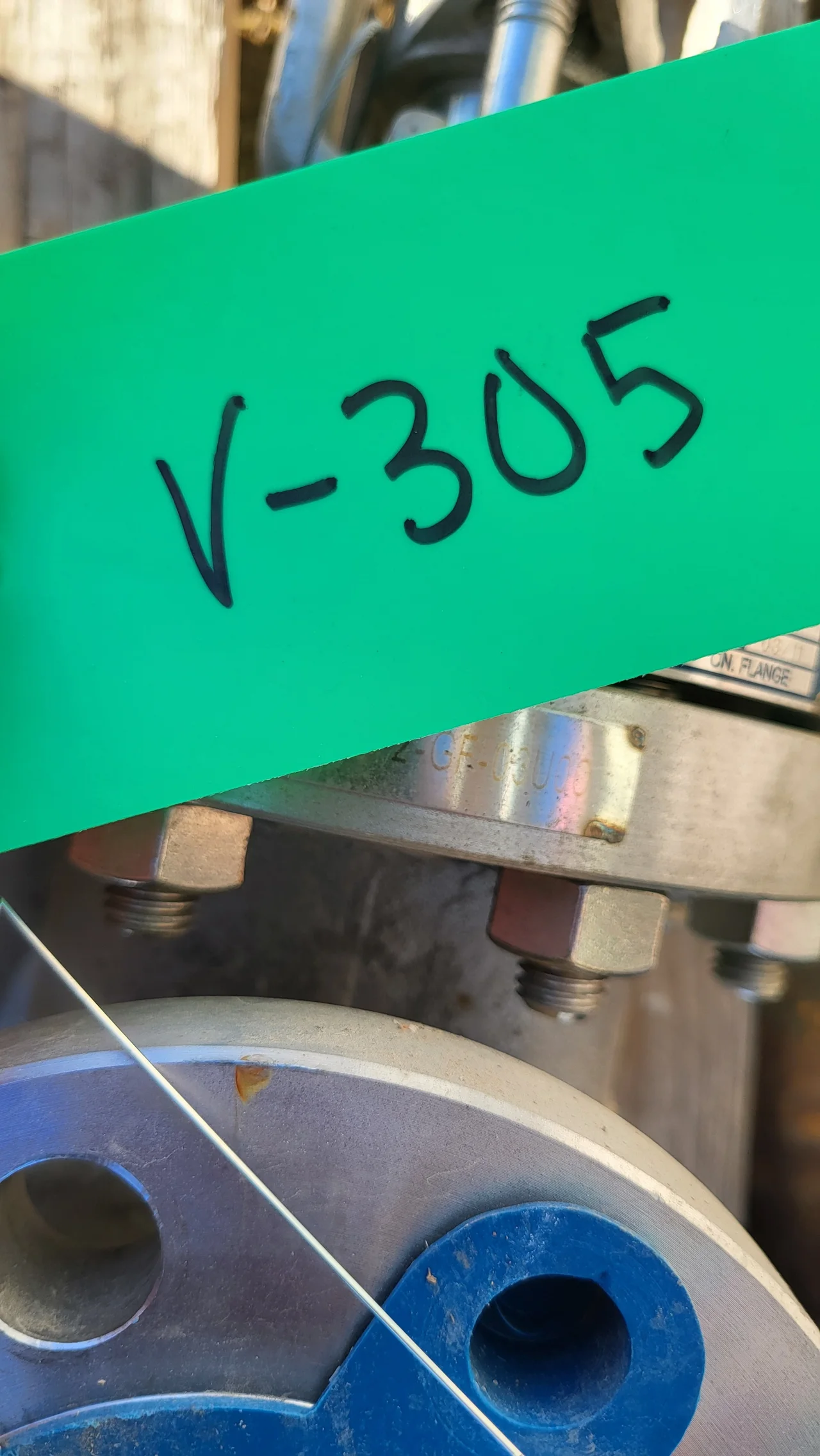 Neway 2-Inch Class 300 Gate Valve FIG. 2G3RNF51-HFW-600 — primary product image