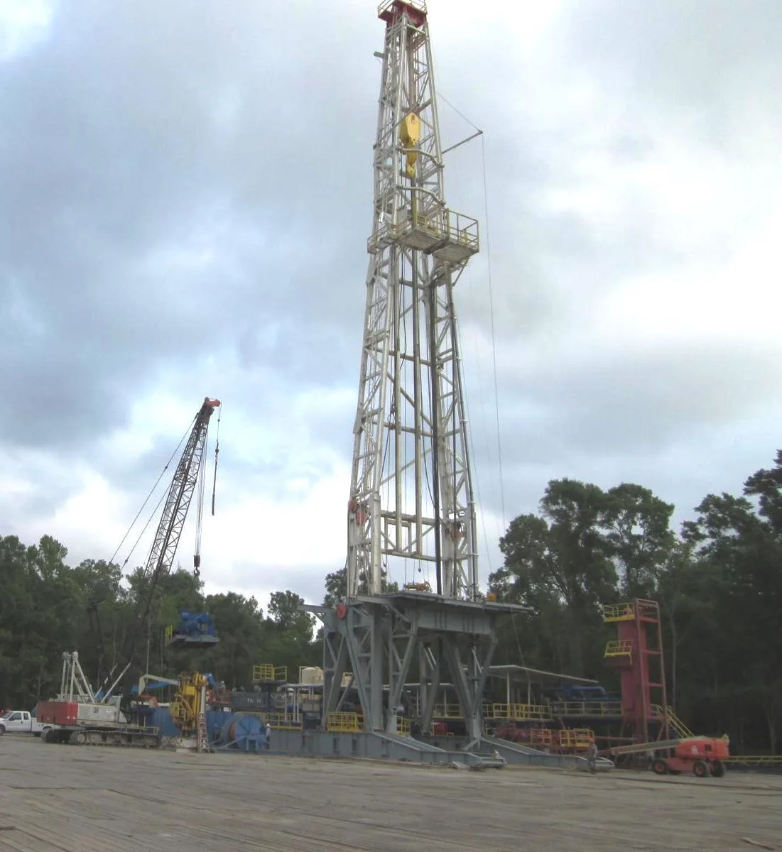National 1625M 3000HP Drilling Rig — primary product image
