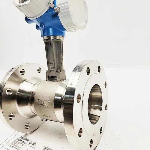 Endress+Hauser Proline Prowirl F 200 Vortex Flowmeter 7F2B1H-3x32/0, 4-inch CL-150 — product image 6 of 12