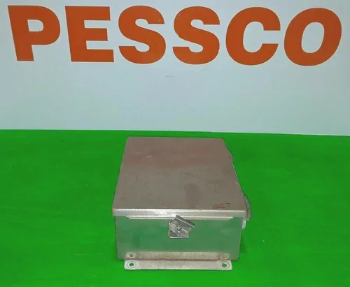 C&I Enclosures Stainless Steel Type 4X Enclosure Box — primary product image