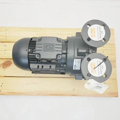 Busch LX0140B AKO ZZ IX Vacuum Pump — product image 2 of 6