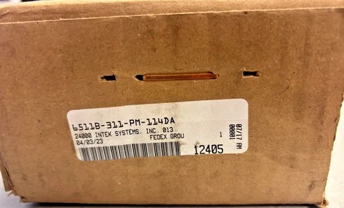 MAC Valves 6511B-311-PM-114DA Solenoid Valve — primary product image