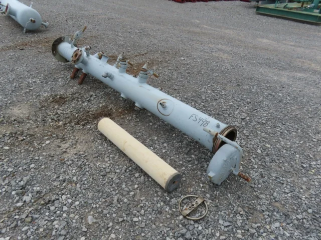 Royal Guard Corporation 8 Inch Horizontal Gas Filter Separator — product image 10 of 13