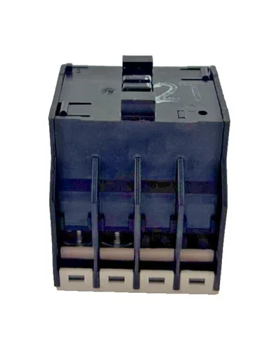 Eaton XT IEC Front Auxiliary Contact Block XTCEXFAC20 — product image 3 of 5