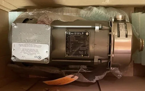 American Stainless Pumps SSPC Centrifugal Pump 1.0x1.25in C14616B1X1FB 1HP — primary product image