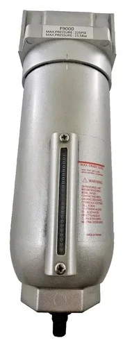 Wilkerson F90-06-NA 3/4" Particulate Filter with Auto Drain — primary product image