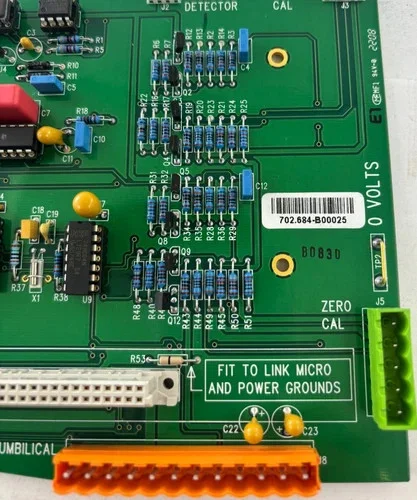 Mettler Toledo Safeline 702-683/A Measurement Detector Circuit Board — product image 2 of 4