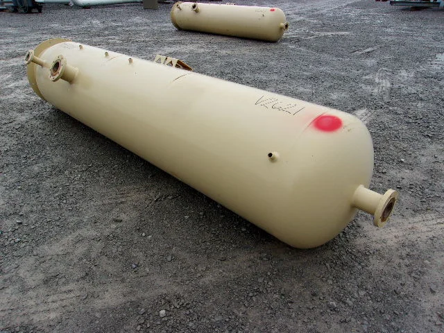 Cameron 30" x 10' Horizontal Two-Phase Separator — product image 3 of 13