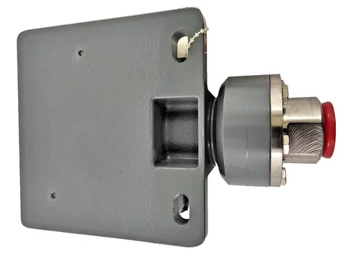 SOR Static O-Ring Pressure Switch 4NN-K4-P1-C2A — product image 6 of 11